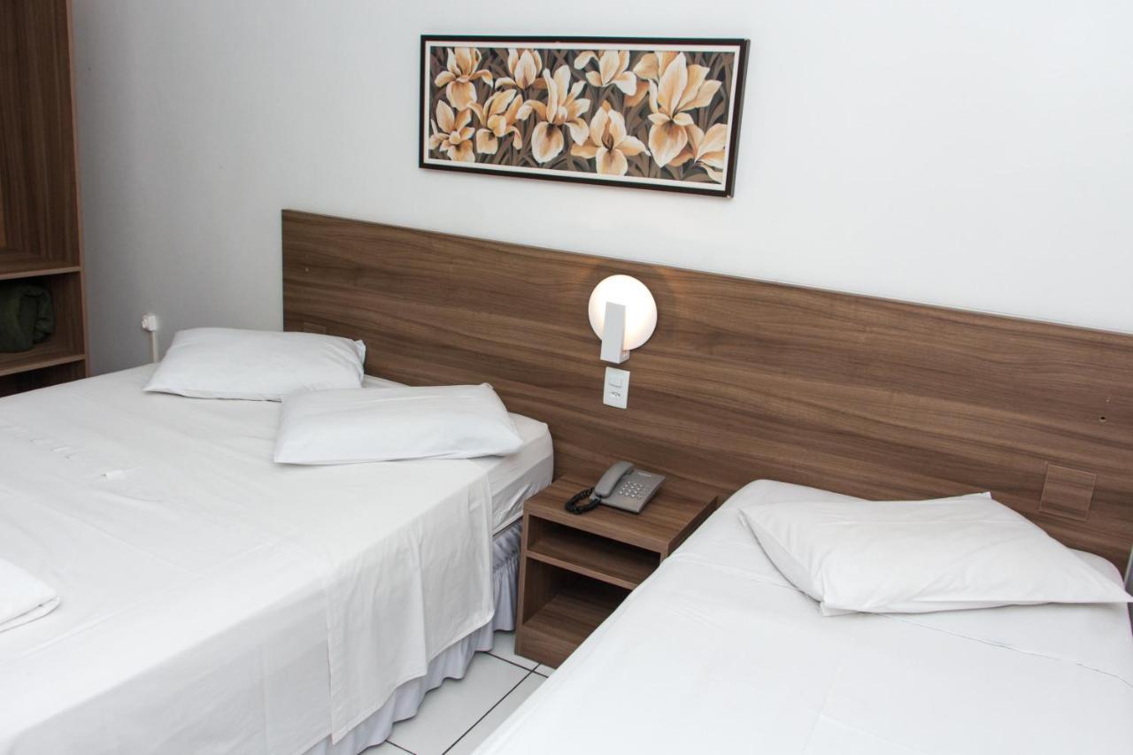 Grand Prix Hotel Cascavel  Exterior photo